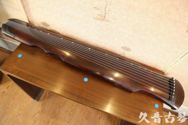 衢州市●久音古琴 ●今日推荐20230513[顶级演奏伏羲]