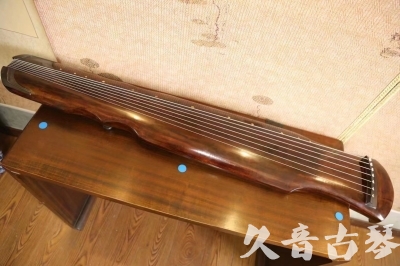 衢州市●久音古琴  ●今日推荐 20230531 [断纹伏羲式]