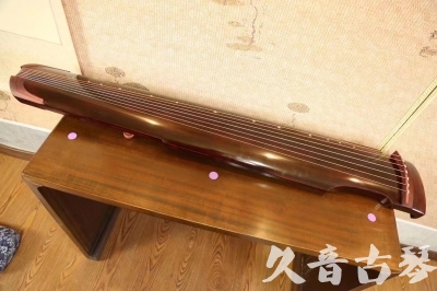 衢州市●久音古琴  ●今日推荐 20230531 [收藏级仲尼式]