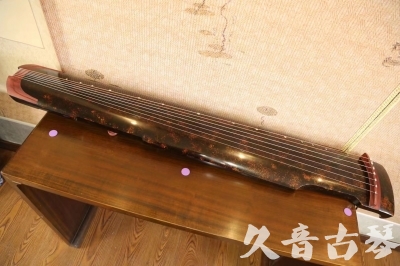 衢州市●久音古琴  ●臻品推荐 20230610 [犀牛皮纹仲尼式]