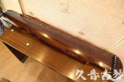 衢州市●久音古琴  ●新品推荐 20230616 [高级精品演奏伏羲式]