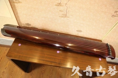衢州市●久音古琴  ●佳品推荐  20230628[收藏级绿绮式]