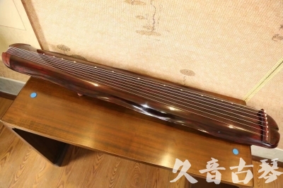 衢州市●久音古琴  ●今日推荐  20230630【收藏级断纹蕉叶】