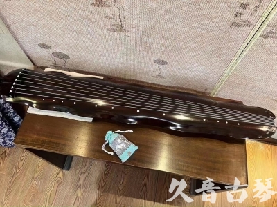 衢州市●久音古琴  ●今日推荐 20230706 [高级演奏蕉叶]