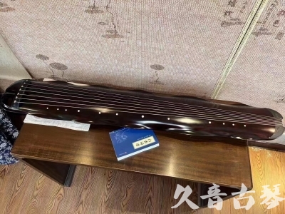 衢州市●久音古琴  ●今日推荐  20230725[高级精品演奏级蕉叶式]