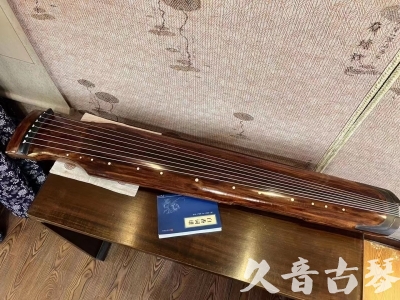 衢州市●久音古琴  ●今日推荐20230726  [断纹仲尼式]