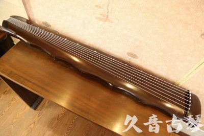 衢州市●久音古琴  ●典藏系列20230803  [高级演奏竹节]