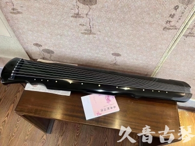 衢州市●久音古琴  ●今日推荐20230811  [收藏级灵机式]（斫琴师力荐）