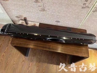 衢州市●久音古琴  20230817●至臻青桐  [青桐-蕉叶款]（传世级别）