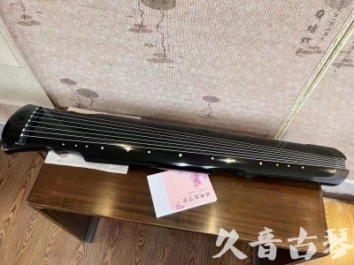 衢州市●久音古琴  ●今日推荐 20230830 [收藏级灵机式]（斫琴师力荐）