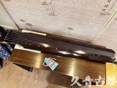 衢州市●久音古琴  ●今日推荐20230914  [高级演奏仲尼式]