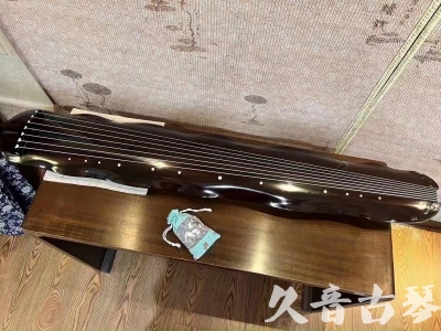 衢州市●久音古琴  ●今日推荐20230922  [高级演奏蕉叶]