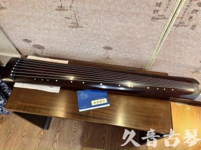 衢州市●久音古琴  ●今日推荐 20231114 [顶级演奏正和]