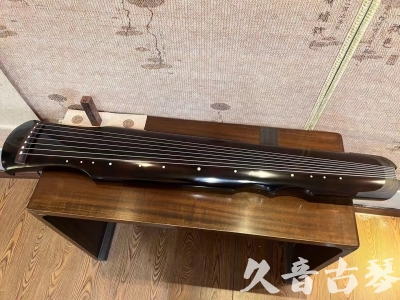 衢州市●久音古琴  ●至臻青桐 20231118 [青桐系列-伏羲]（天花板传世级）