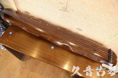 衢州市●久音古琴  ●今日推荐  20231122【收藏级断纹蕉叶】