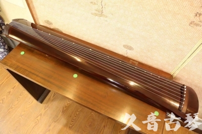 衢州市●久音古琴  ●佳品推荐  20231222[高级演奏级梁鸾式]