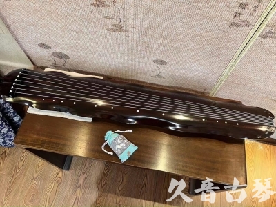 衢州市●久音古琴  ●今日推荐20240104  [高级演奏蕉叶]