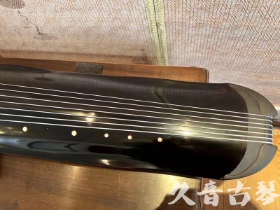 衢州市●久音古琴  ●今日推荐  20240120[顶级演奏蕉叶式]（老师必选）