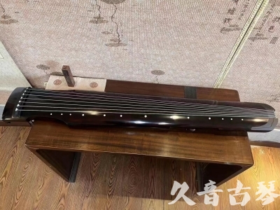 衢州市●久音古琴  ●至臻青桐20240125  [青桐系列-仲尼]（天花板传世级）