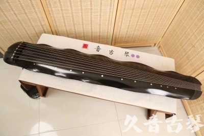 衢州市●久音古琴  ●今日推荐20240222  [高级精品演奏级蕉叶式]