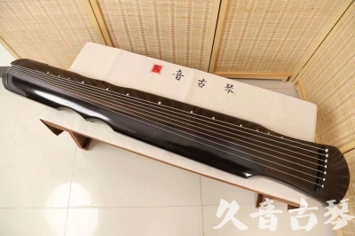 衢州市●久音古琴   ●佳品推荐  20240228 [精品演奏伏羲式]