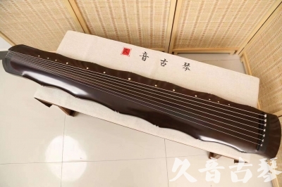 衢州市●久音古琴  ●典藏系列20240228  [高级演奏竹节]