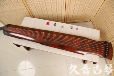 衢州市●久音古琴  ●今日推荐  20240523[收藏级仲尼式]