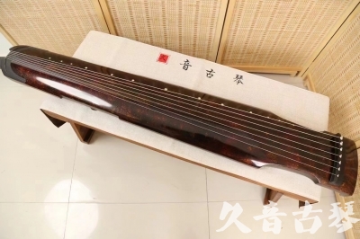 衢州市●久音古琴  ●臻品推荐  20240527[犀牛皮纹仲尼式]（升级必选）