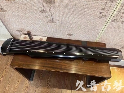 衢州市●久音古琴  ●至臻青桐20240531  [青桐系列-伏羲]（天花板传世级）