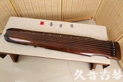 衢州市●久音古琴   ●佳品推荐  20240605 [98CM小膝琴仲尼式]