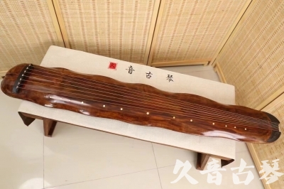 衢州市●久音古琴  ●今日推荐 20240621 【断纹蕉叶】