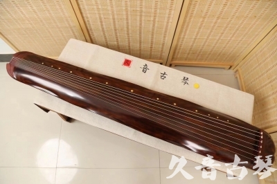 衢州市●久音古琴  ●今日推荐20240625  [顶级演奏蕉叶式]