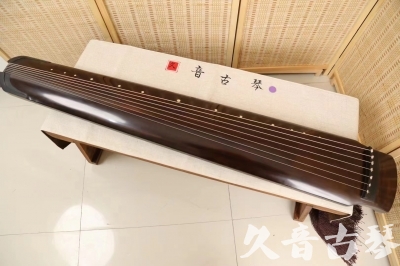 衢州市●久音古琴  ●佳品推荐 20240702 [收藏级绿绮式]