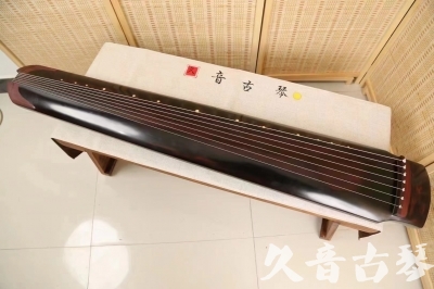 衢州市●久音古琴  ●佳品推荐20240704[顶级演奏绿绮式]