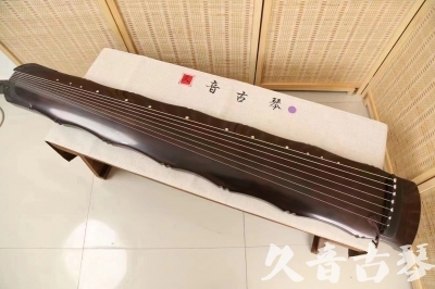衢州市●久音古琴  ●典藏系列  20240706收藏级竹节]