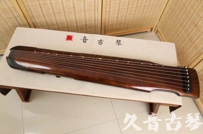 衢州市●久音古琴   ●佳品推荐  20240708 [98CM小膝琴仲尼式]