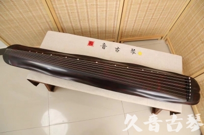 衢州市●久音古琴  ●今日推荐  20240709[高级精品演奏级蕉叶式]