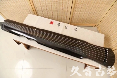 衢州市●久音古琴   ●佳品推荐 20240730  [精品演奏伏羲式]