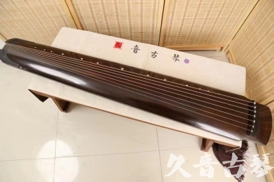 衢州市●久音古琴 ●佳品推荐20240807 [收藏级绿绮式]