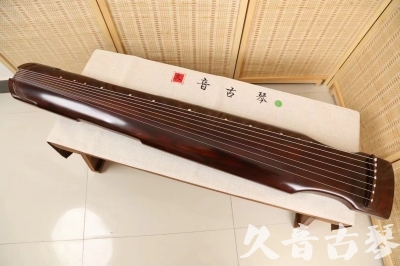 衢州市●久音古琴  ●今日推荐 20240814 [顶级演奏仲尼]